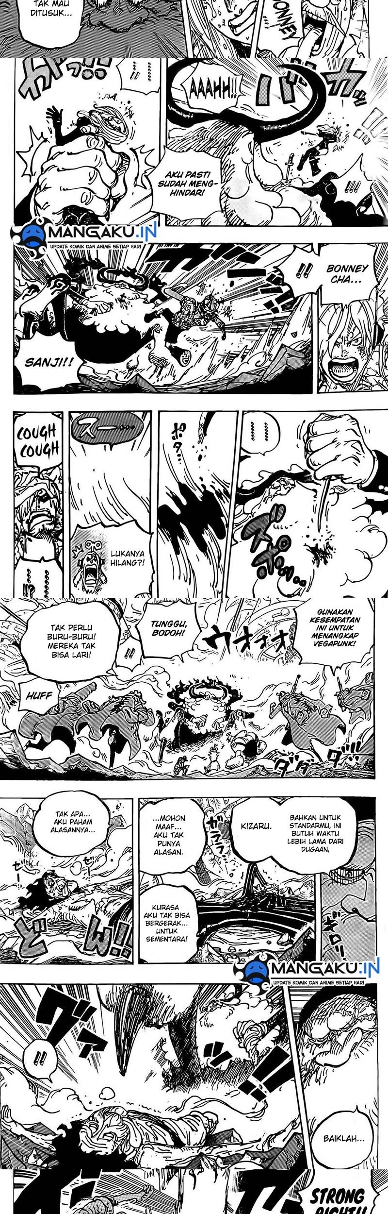 Read One Piece ID Manga Online