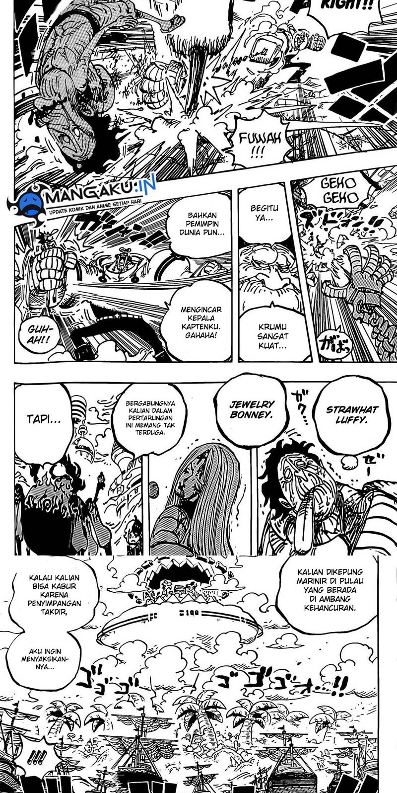 Read One Piece ID Manga Online