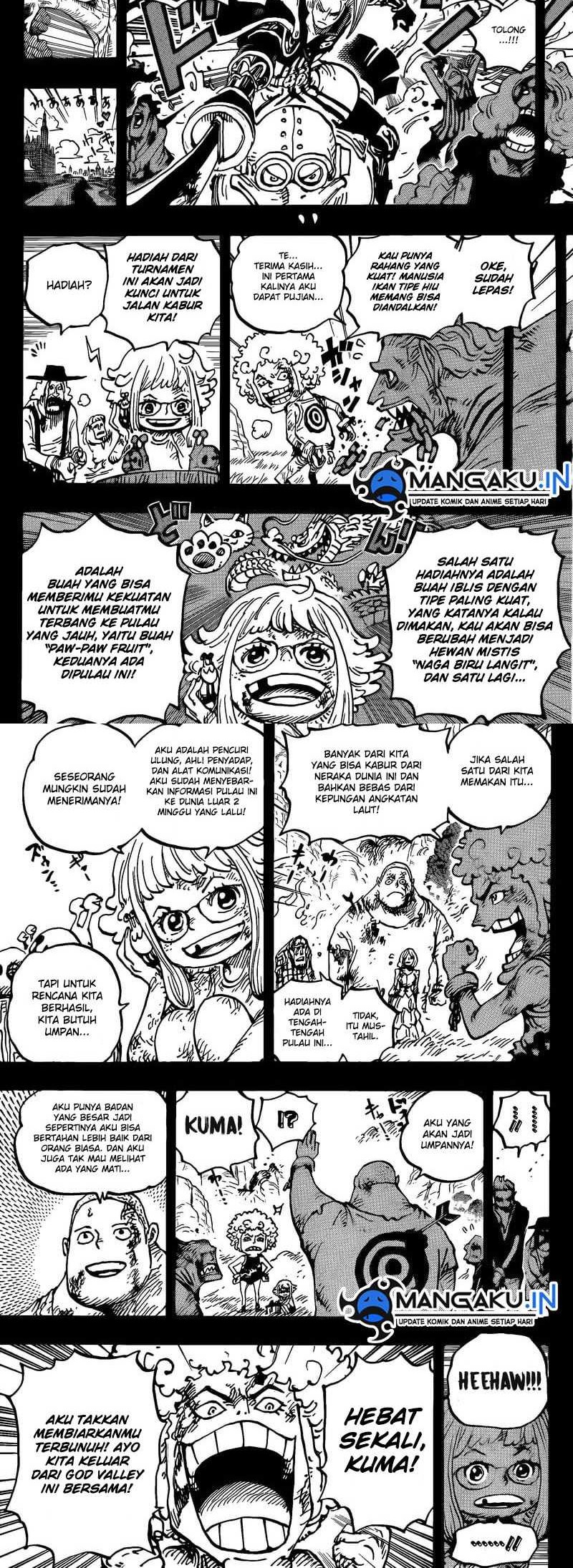 Read One Piece ID Manga Online
