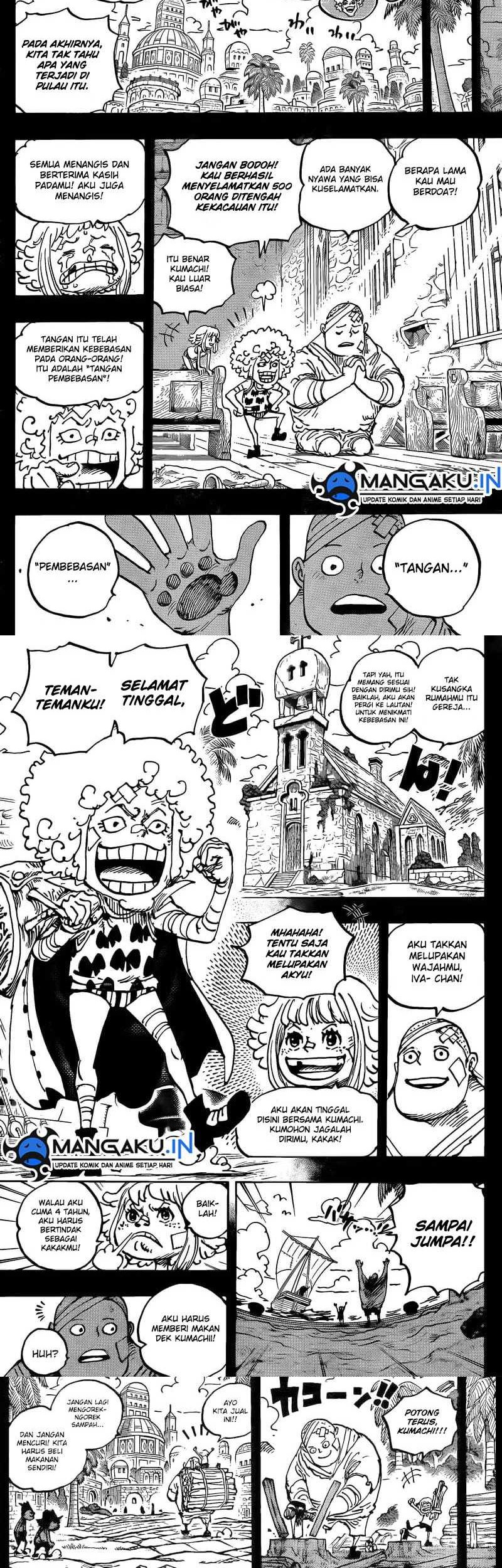 Read One Piece ID Manga Online