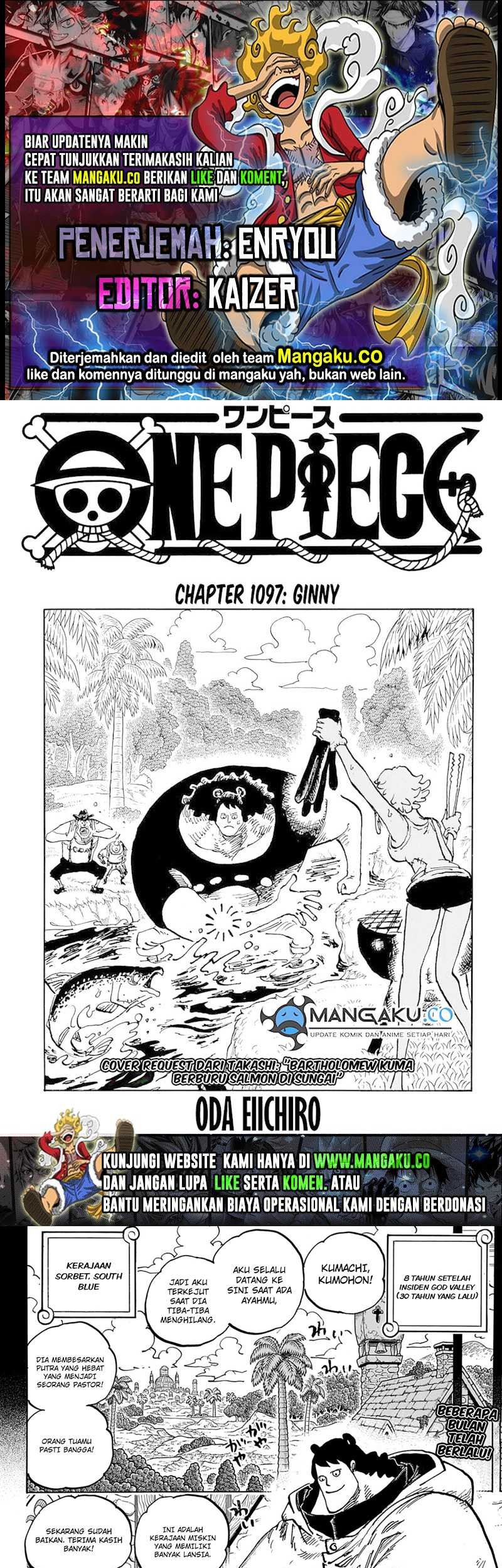 Read One Piece ID Manga Online