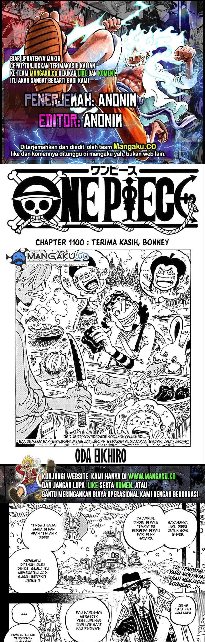 Read One Piece ID Manga Online