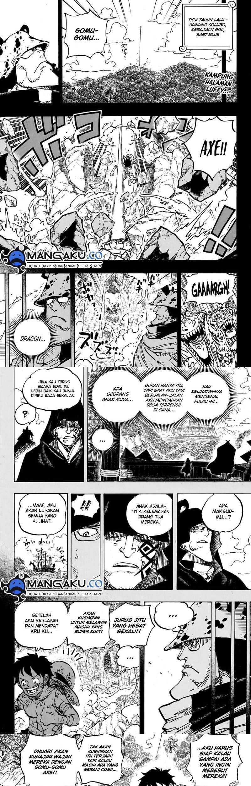 Read One Piece ID Manga Online