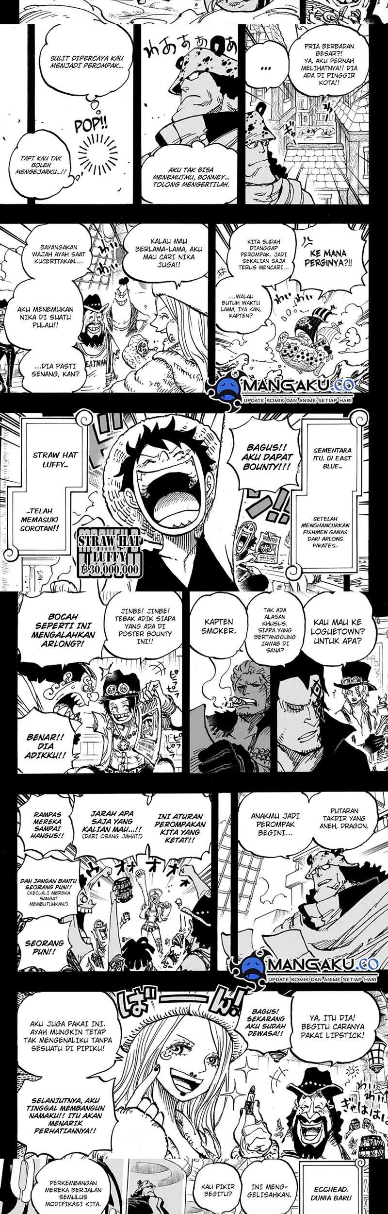 Read One Piece ID Manga Online