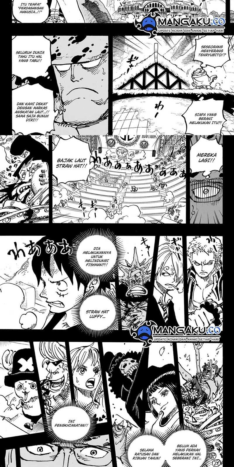 Read One Piece ID Manga Online