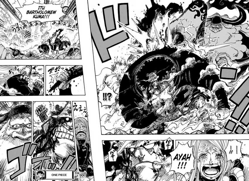 Read One Piece ID Manga Online