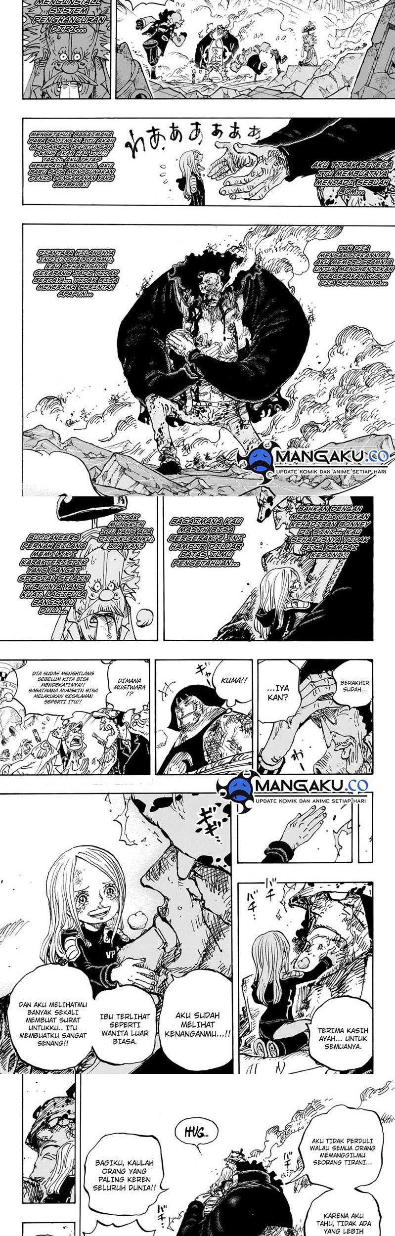 Read One Piece ID Manga Online