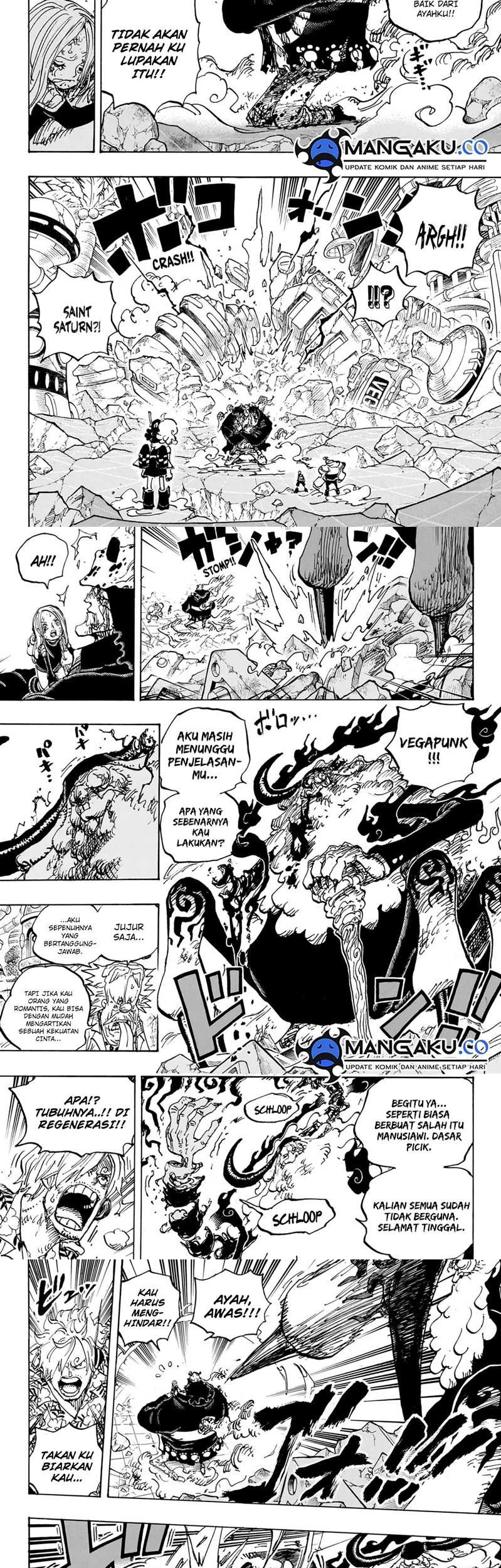 Read One Piece ID Manga Online