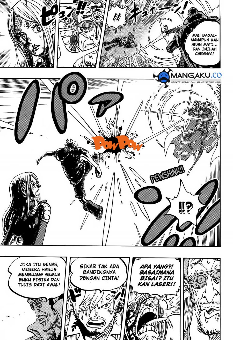 Read One Piece ID Manga Online
