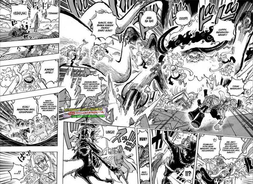 Read One Piece ID Manga Online