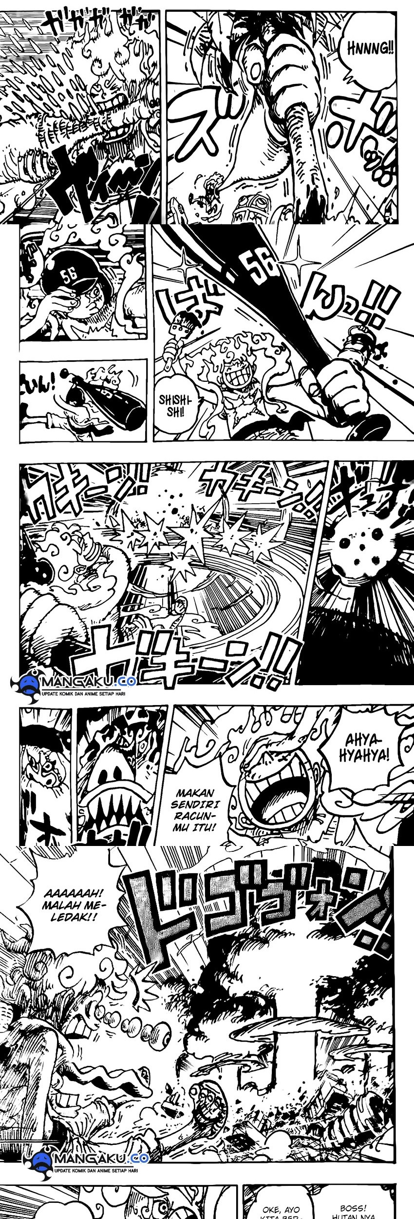 Read One Piece ID Manga Online