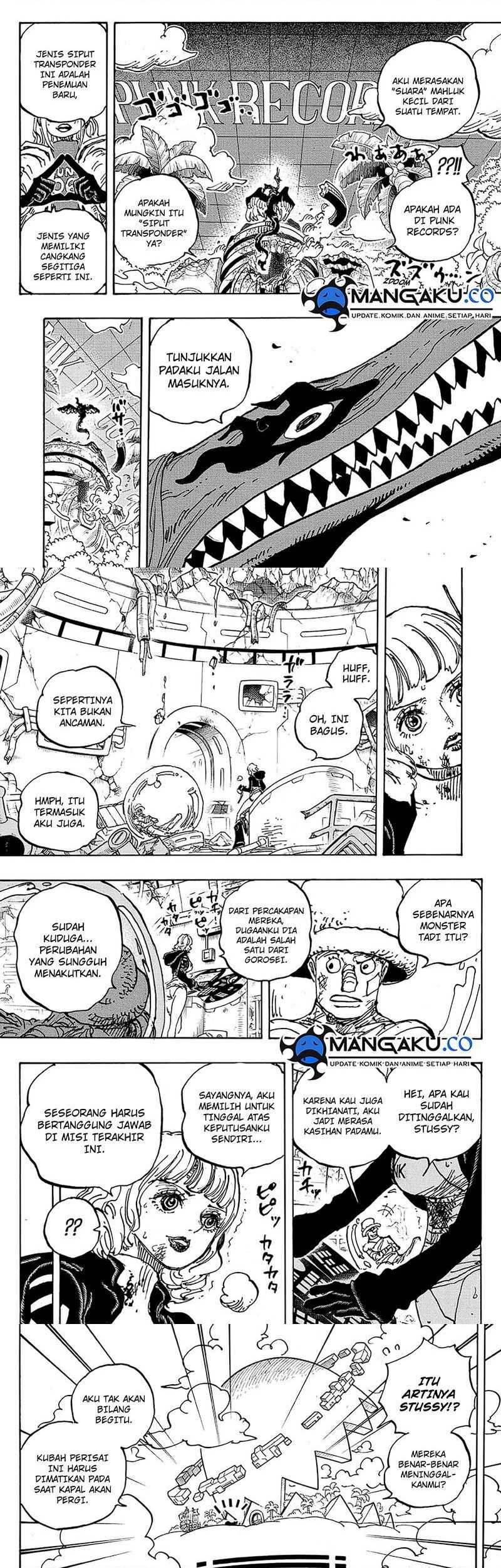 Read One Piece ID Manga Online