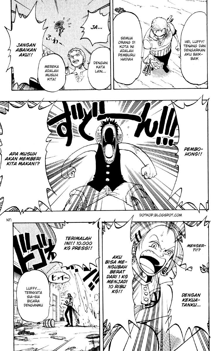 Read One Piece ID Manga Online