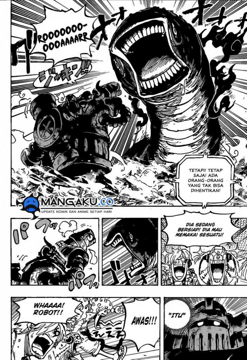Read One Piece ID Manga Online