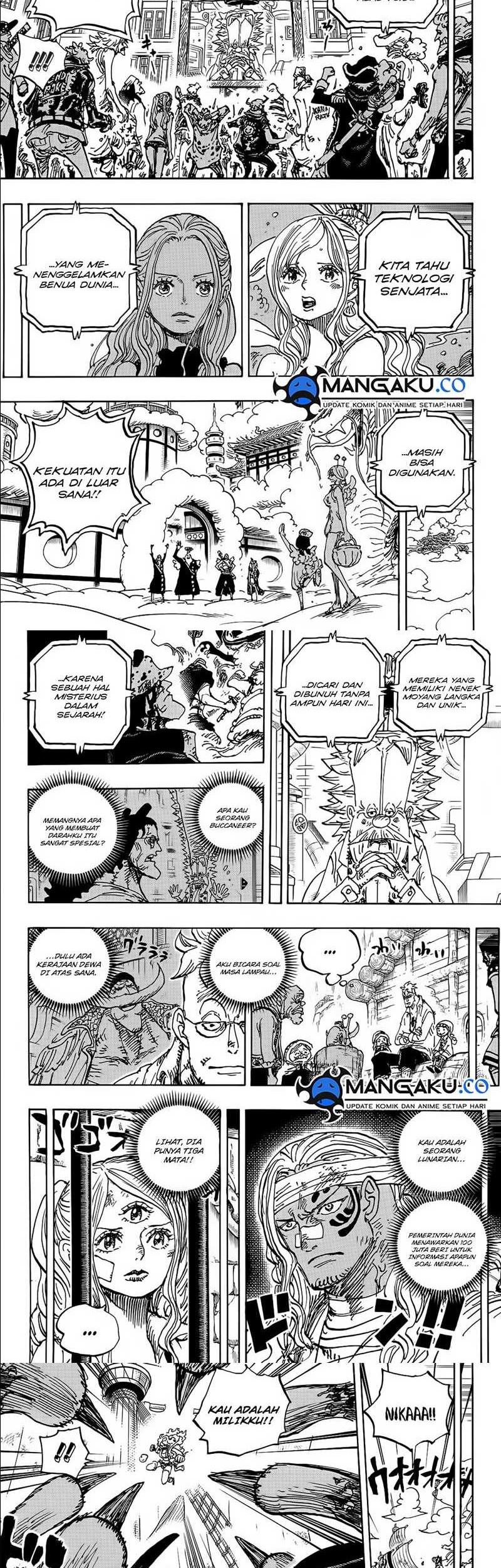 Read One Piece ID Manga Online
