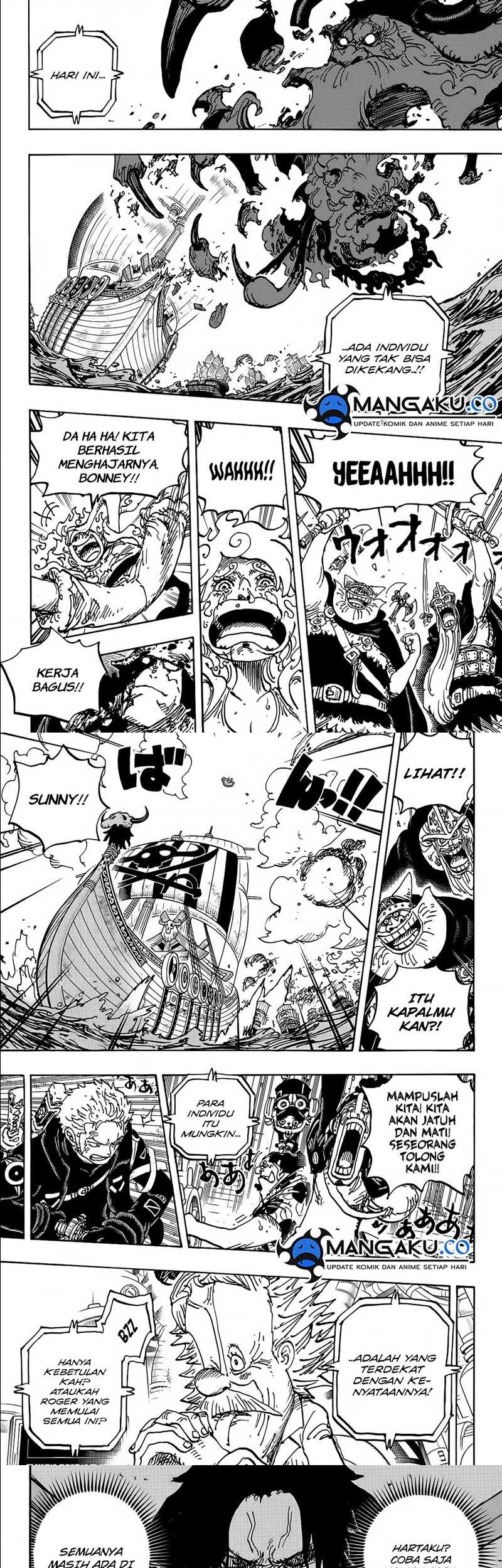 Read One Piece ID Manga Online