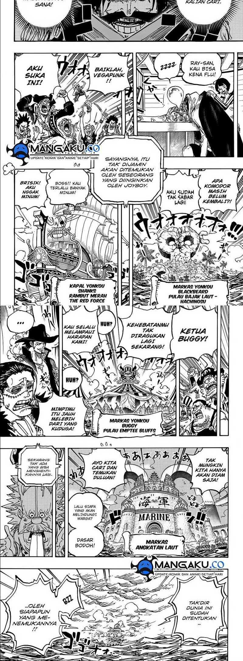 Read One Piece ID Manga Online