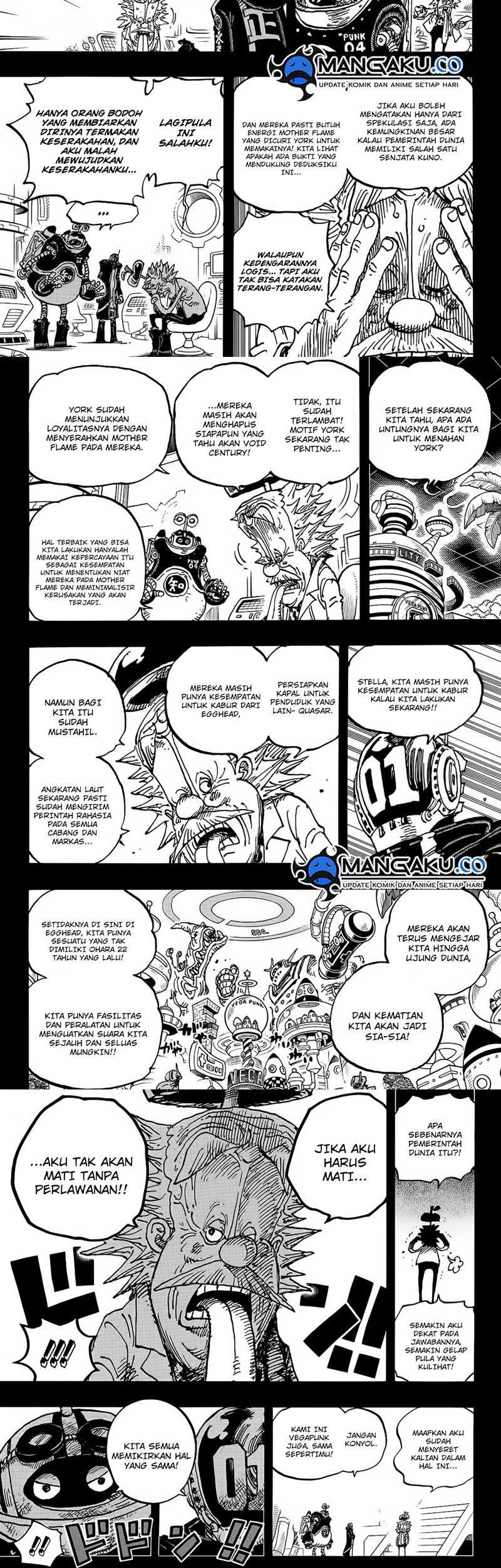 Read One Piece ID Manga Online