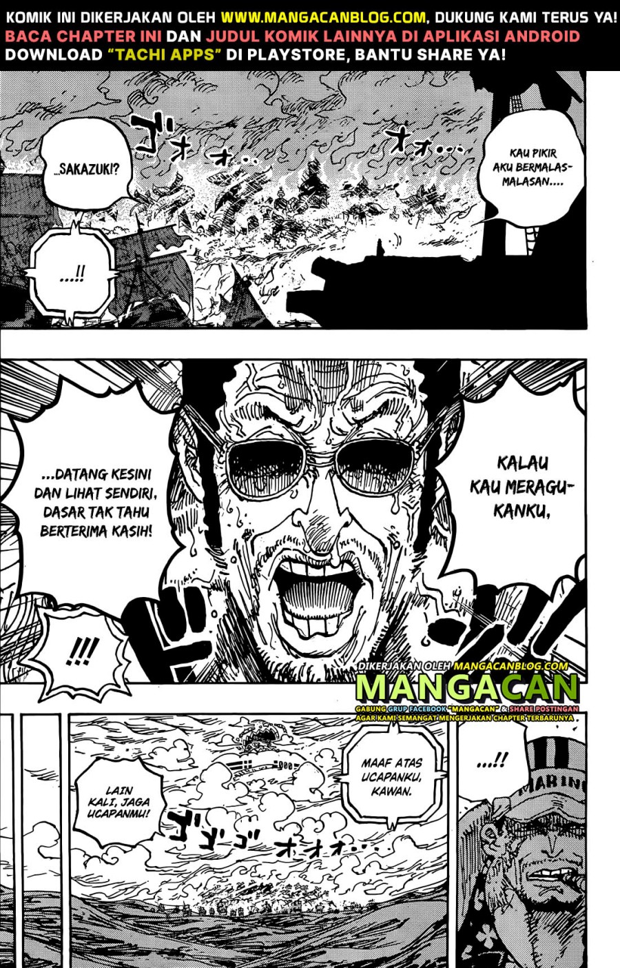 Read One Piece ID Manga Online