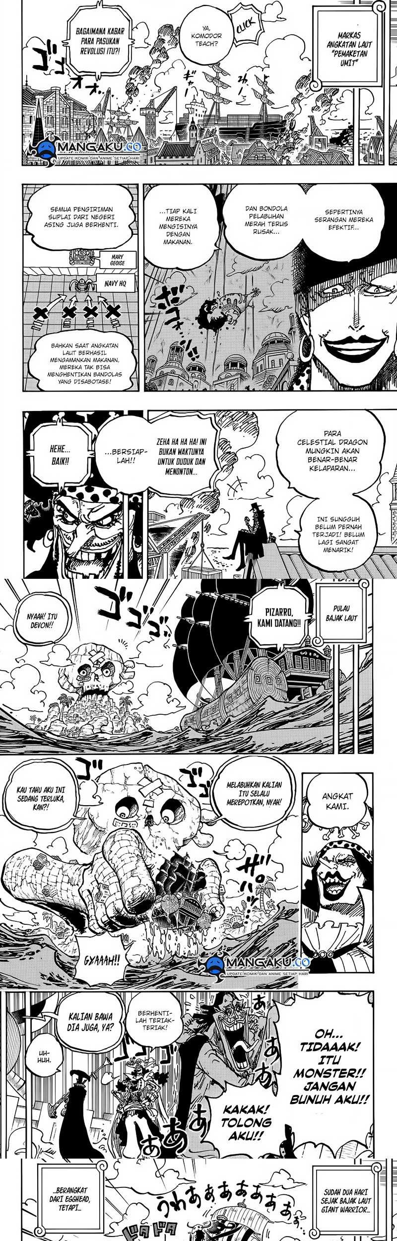Read One Piece ID Manga Online