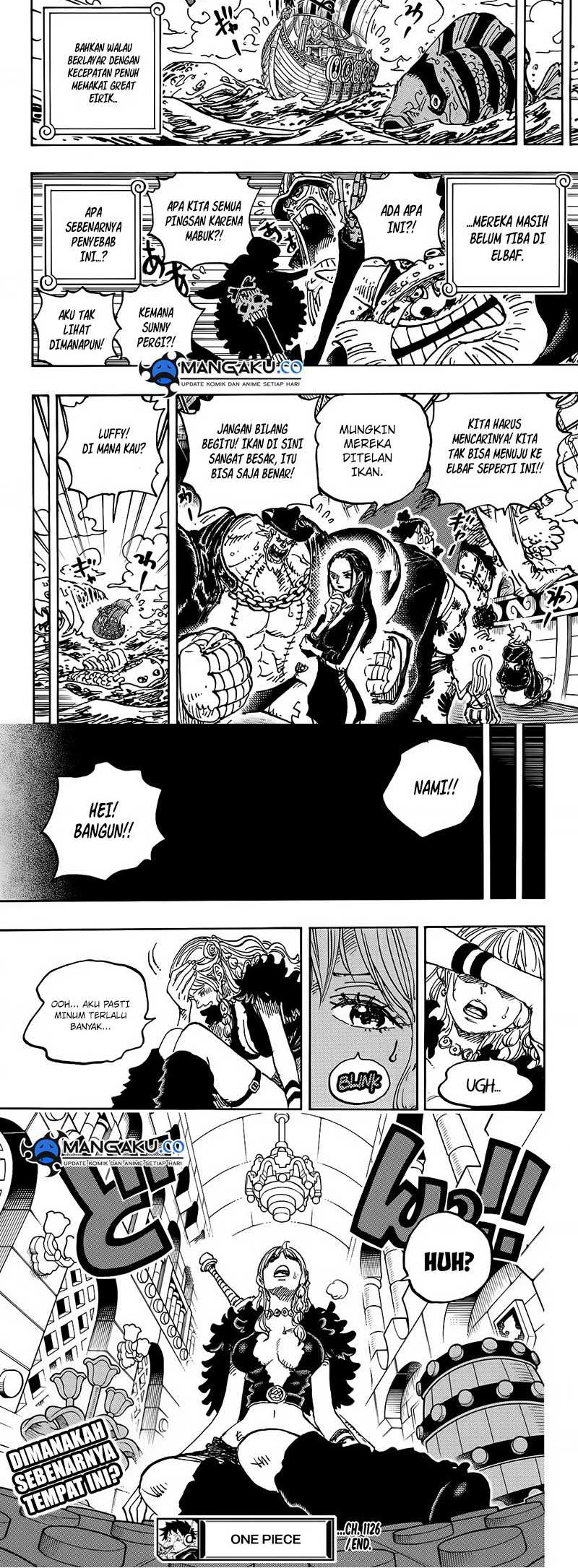 Read One Piece ID Manga Online