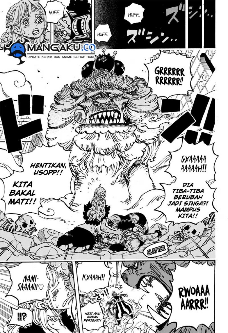 Read One Piece ID Manga Online