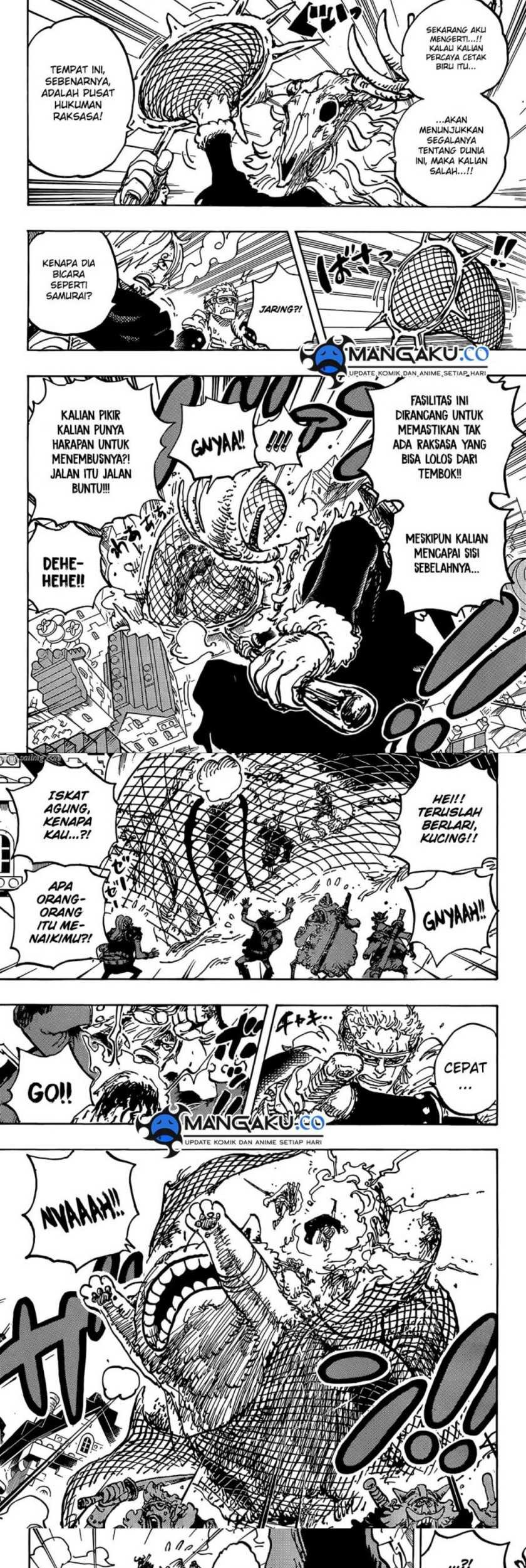 Read One Piece ID Manga Online