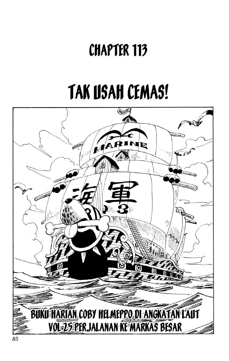 Read One Piece ID Manga Online