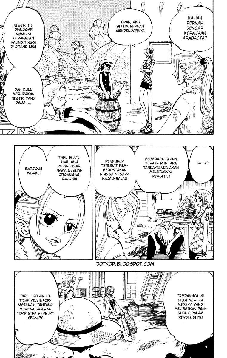 Read One Piece ID Manga Online