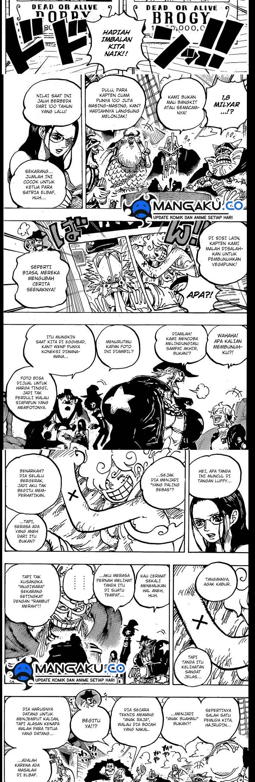 Read One Piece ID Manga Online