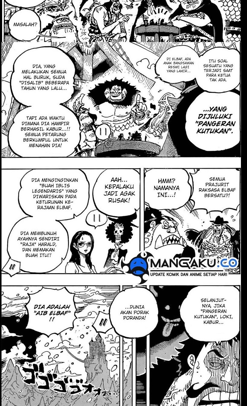 Read One Piece ID Manga Online