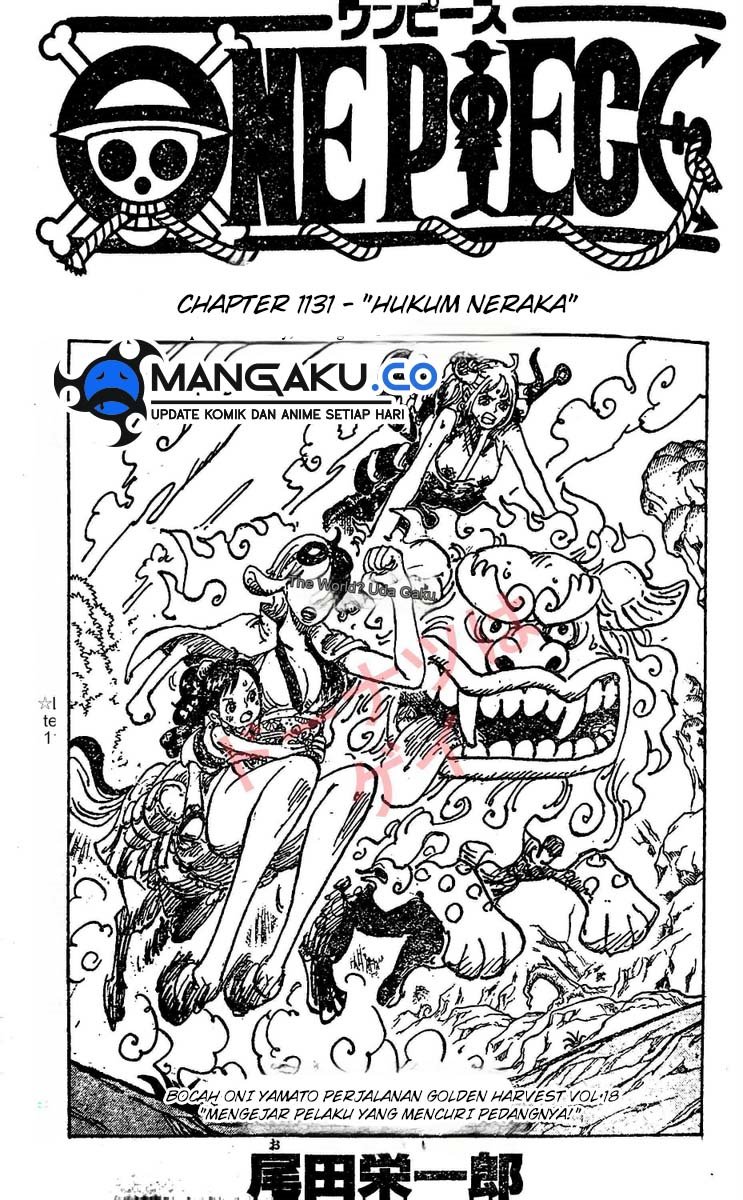 Read One Piece ID Manga Online