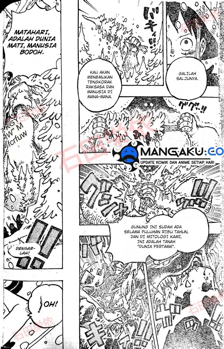 Read One Piece ID Manga Online