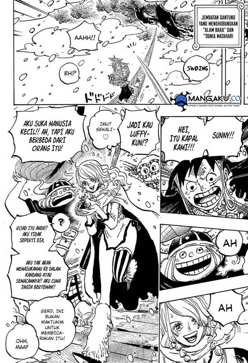 Read One Piece ID Manga Online