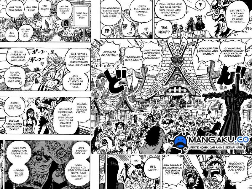 Read One Piece ID Manga Online