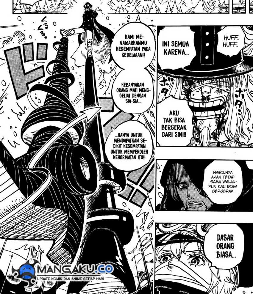 Read One Piece ID Manga Online