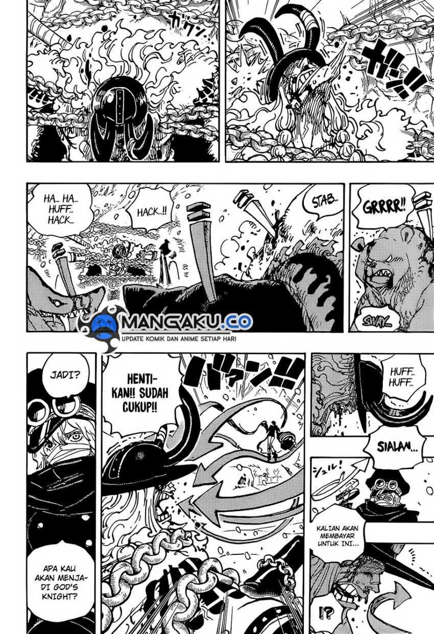 Read One Piece ID Manga Online