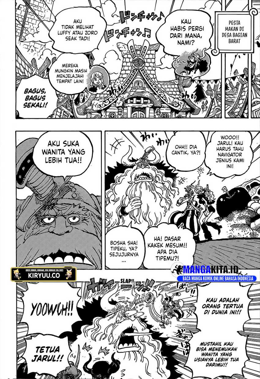 Read One Piece ID Manga Online
