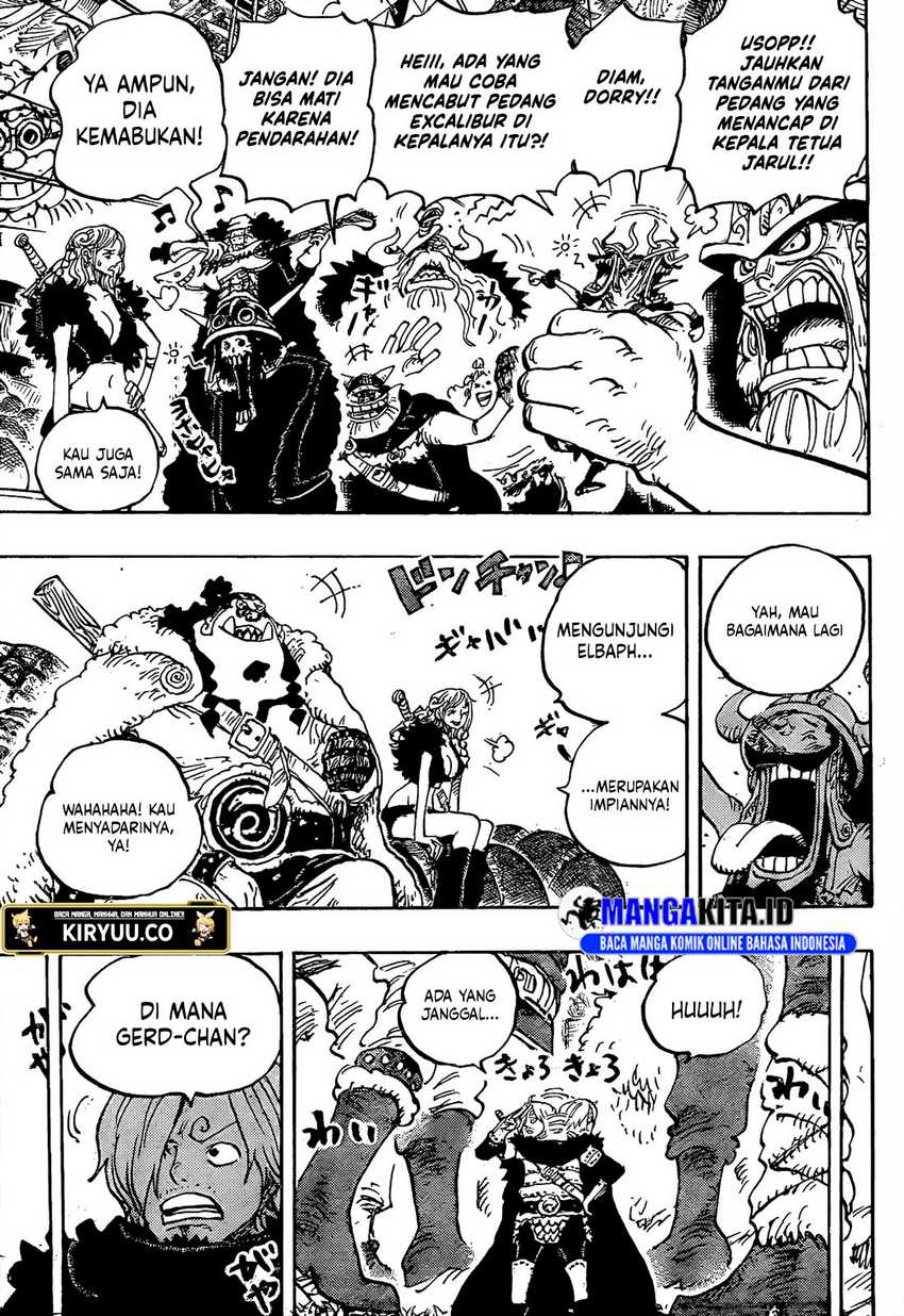 Read One Piece ID Manga Online