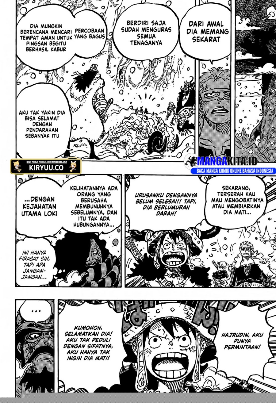 Read One Piece ID Manga Online