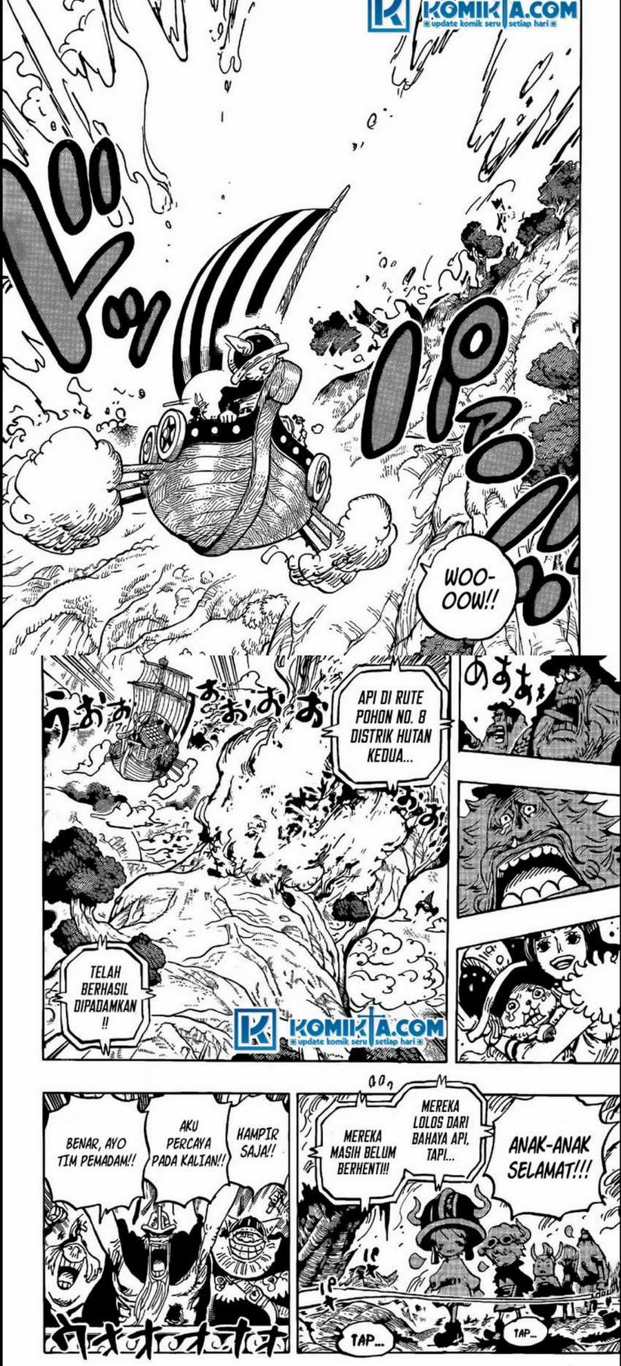 Read One Piece ID Manga Online