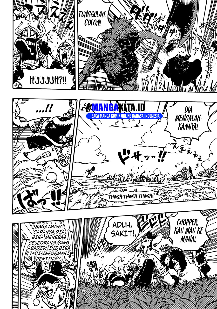 Read One Piece ID Manga Online