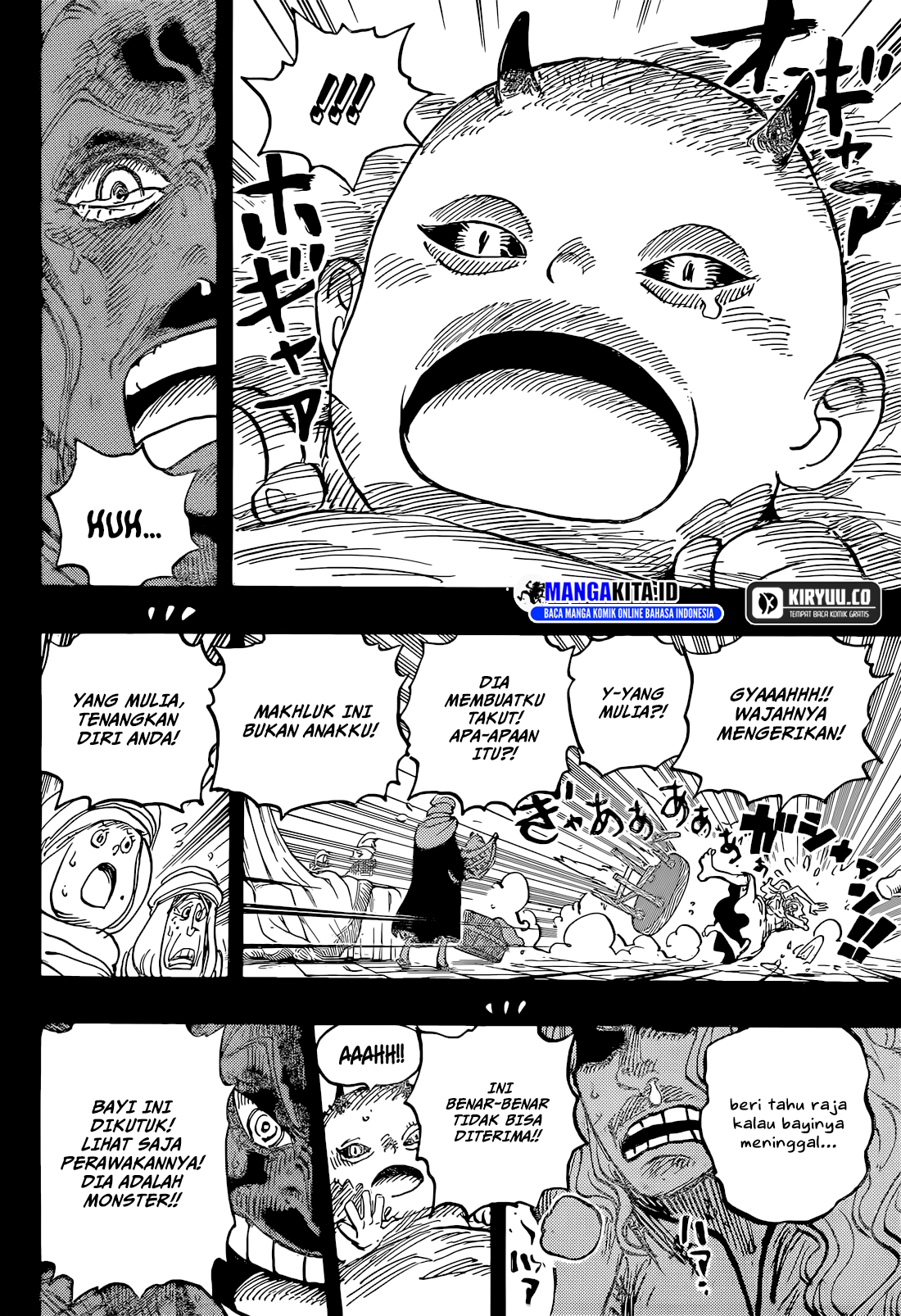 Read One Piece ID Manga Online