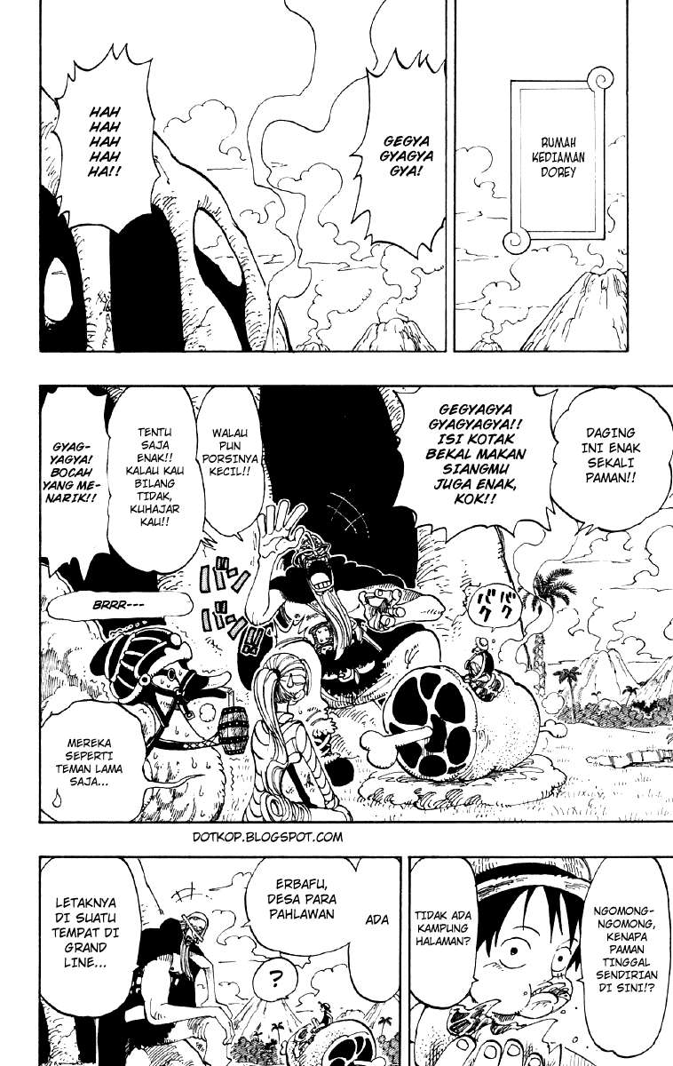 Read One Piece ID Manga Online