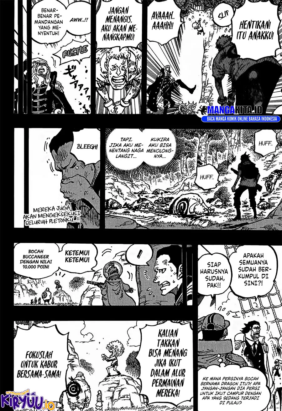 Read One Piece ID Manga Online