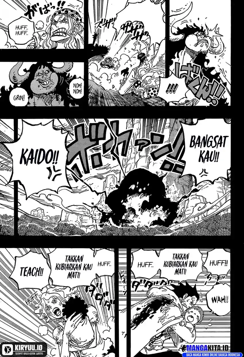 Read One Piece ID Manga Online