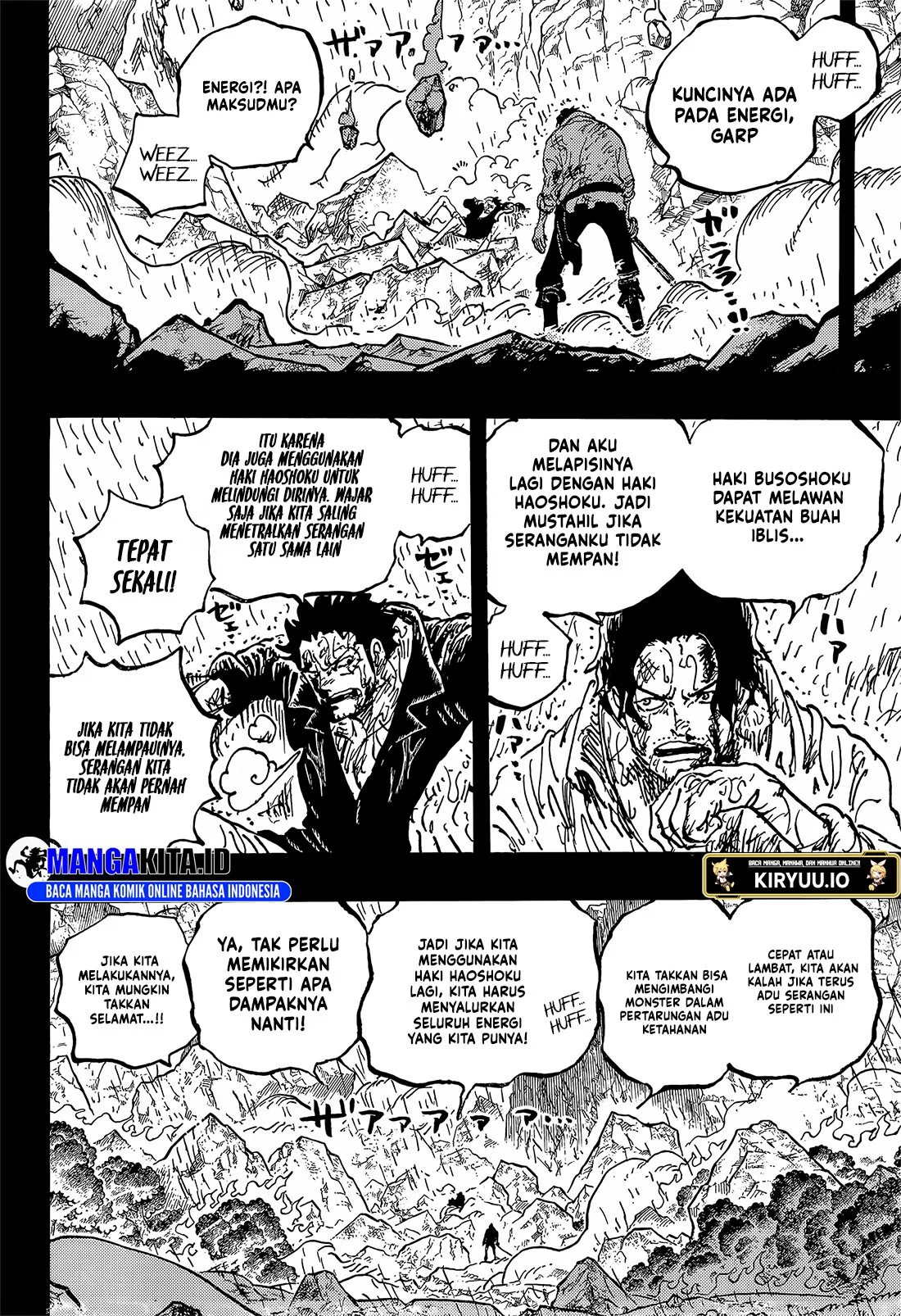 Read One Piece ID Manga Online