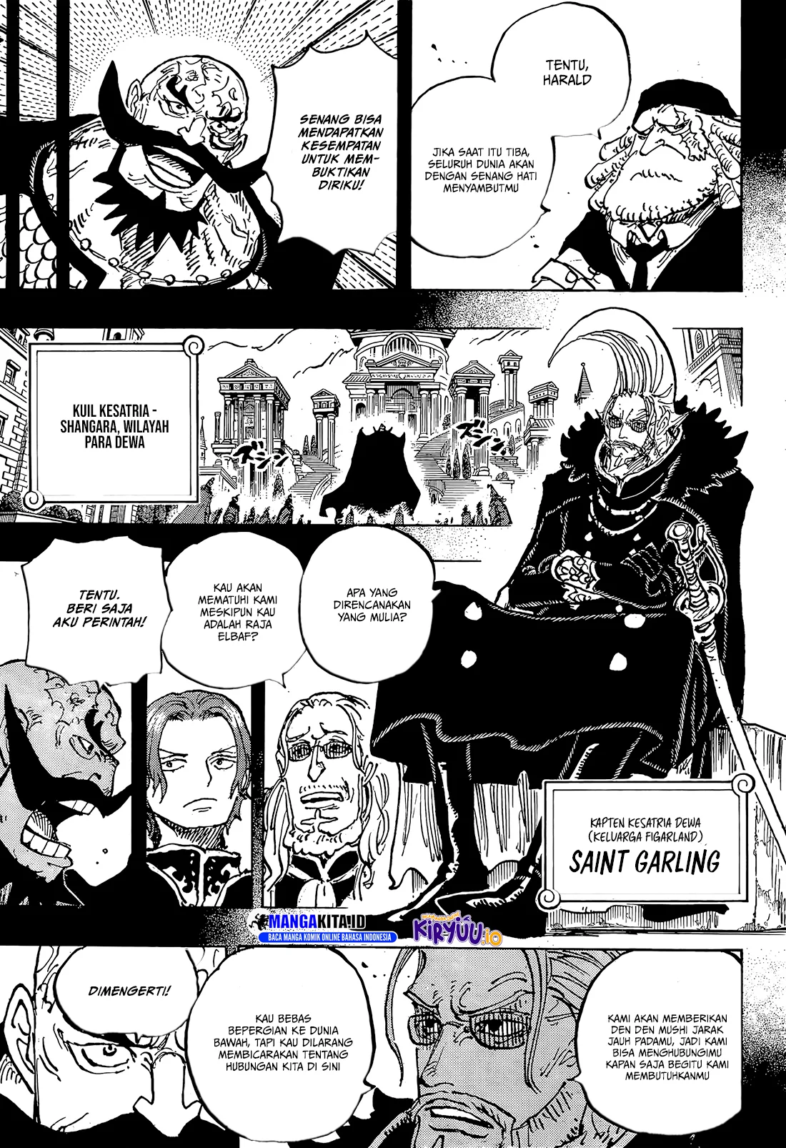 Read One Piece ID Manga Online