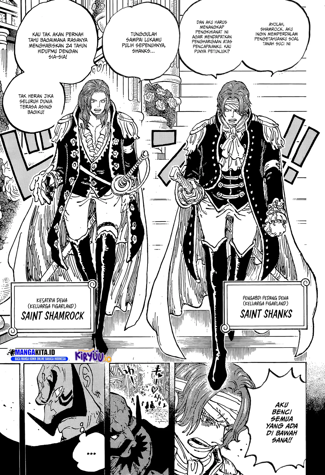 Read One Piece ID Manga Online