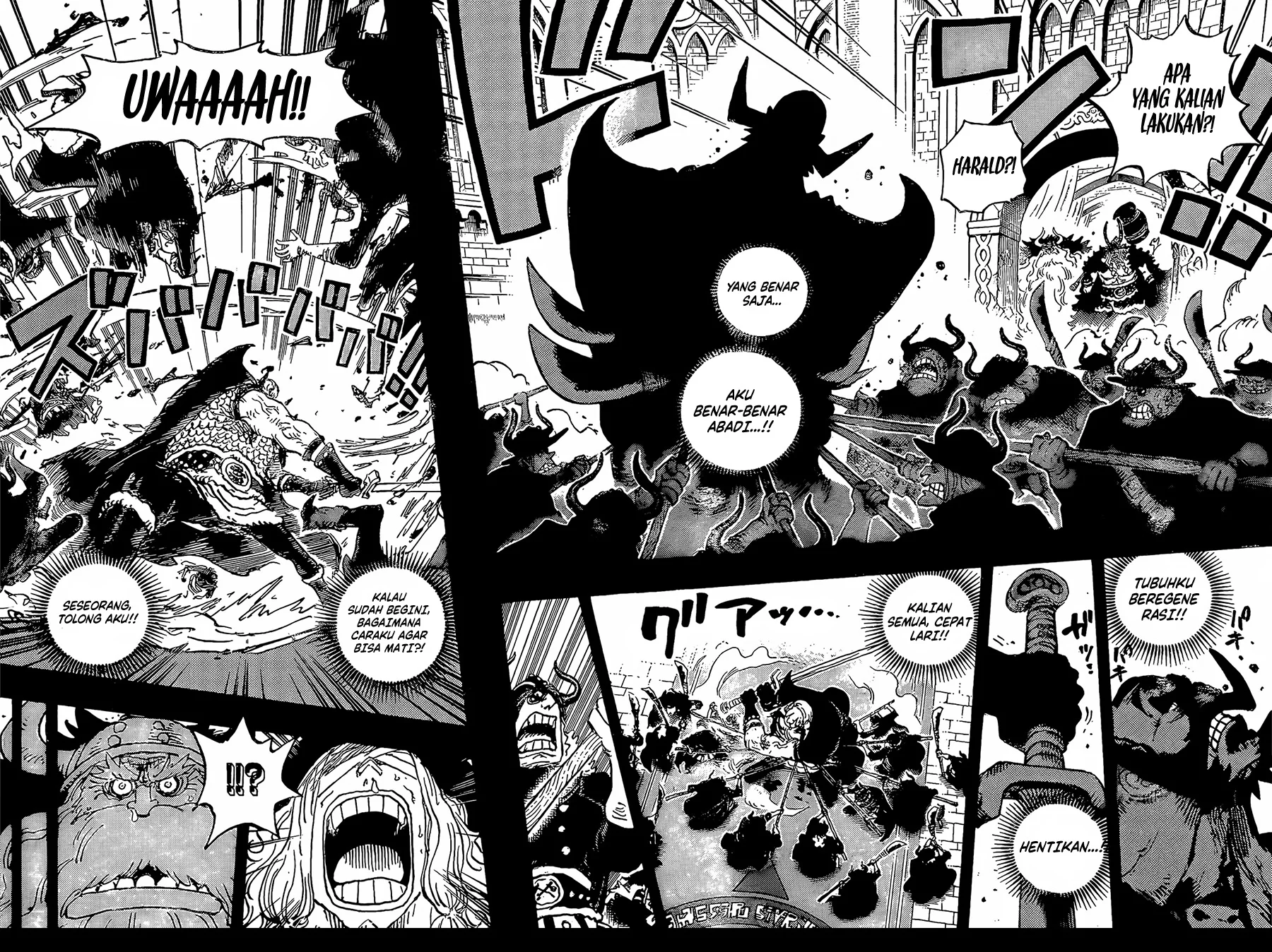 Read One Piece ID Manga Online